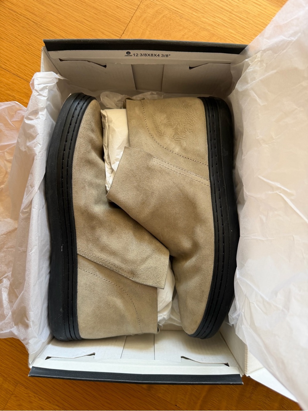 Natori Real Suede Sneaker Bootie